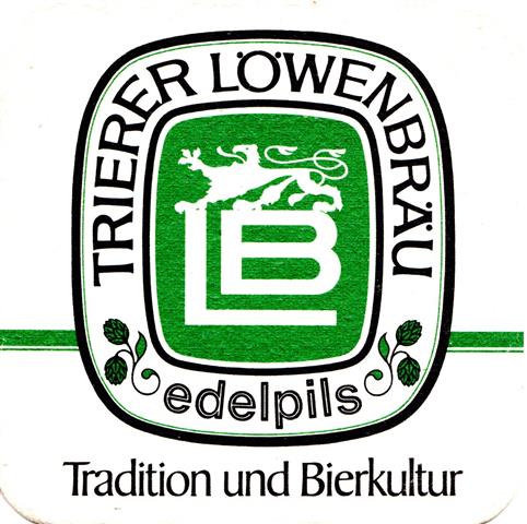 trier tr-rp lwen quad 1a (185-tradition mager-schwarzgrn)